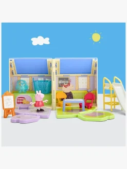 Gurli Gris Legesæt Pop-Up Legeplads