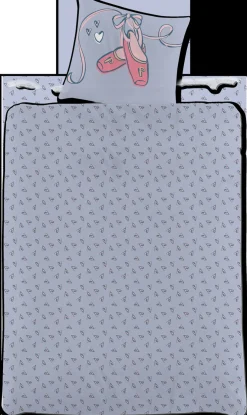 Gurli Gris Sengesæt 150x210