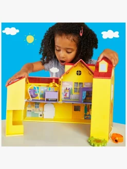 Gurli Gris stort Familiehus Dukkehus