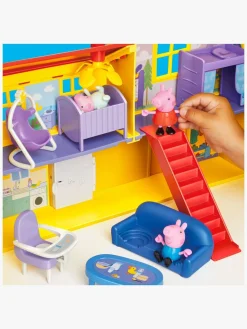 Gurli Gris stort Familiehus Dukkehus