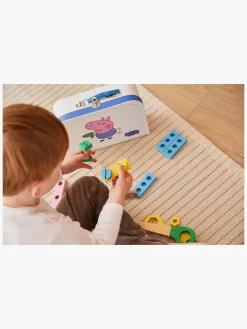 Gurli Gris Værktøjskasse i Træ