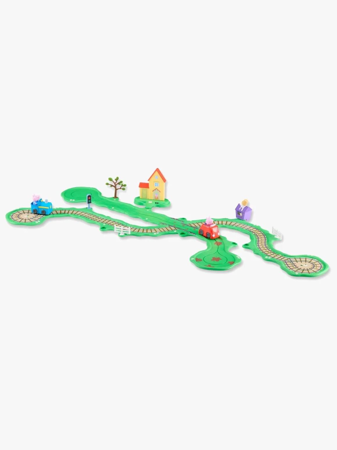 Gurli Gris Whizz Around Racerbane Runabout Town