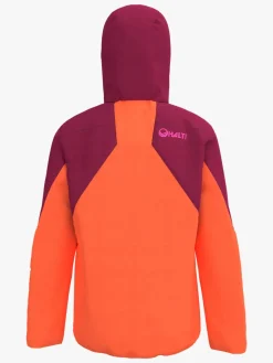 Halti Pyry Skijakke, Orange Glow