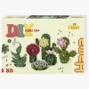 Hama 3D Sukkulenter Perlesæt 6000 Stk.