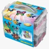 Hama Large Perler Opbevaringskasse 12.000 stk
