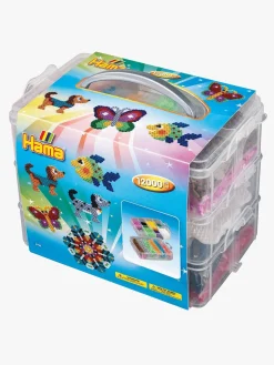 Hama Large Perler Opbevaringskasse 12.000 stk