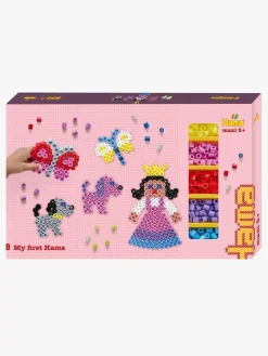 Hama Maxi Gaveæske Perlesæt 900 Stk.