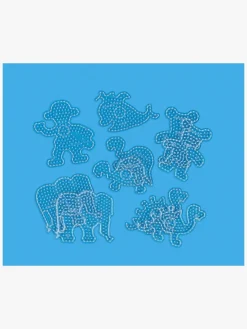 Hama Maxi Perleplader 10-Pak Zoo