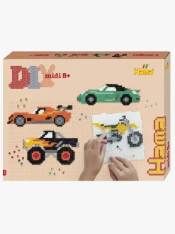 Hama Midi Gavesæt Transportmidler Perlesæt 4000 Stk.