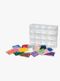 Hama Midi Opbevaringsæske 16 Rum m. 16.000 Stk.