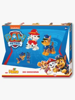 Hama Midi Paw Patrol Perlesæt 3D 4000 Stk.
