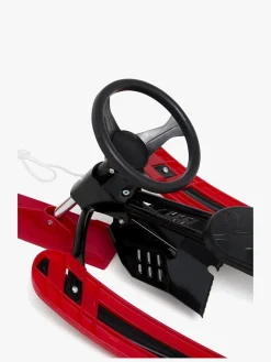 Hamax Downhill Snow Trike, Sort/Rød