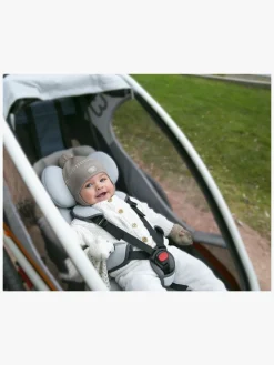 Hamax Outback One Reclining Cykelanhænger, Navy/White