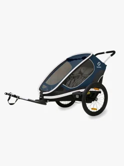 Hamax Outback Reclining Cykelanhænger, Navy/White