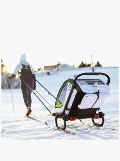 Hamax Skisæt, Breeze/Cocoon