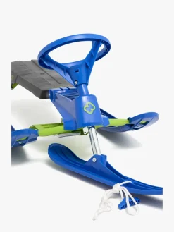 Hamax Sno Blade Snow Trike, Blå/Grøn