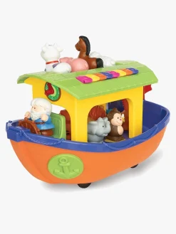 Happy Baby Aktivitetslegetøj Noas Ark med Lyde