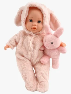 Happy Friend Luna Dukke 35 cm med Kaninkostume