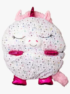 Happy Nappers Bamse & Sovepose Glitterenhjørning