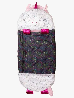 Happy Nappers Bamse & Sovepose Glitterenhjørning