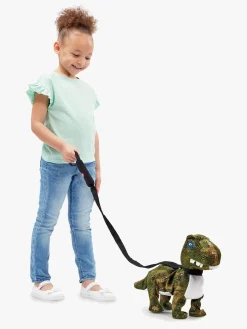 Happy Pets Elektronisk Dinosaur