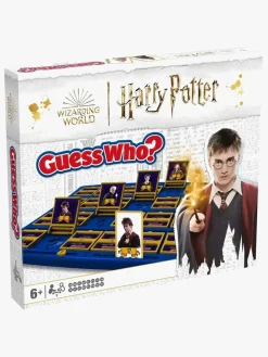 Harry Potter Guess Who Spil