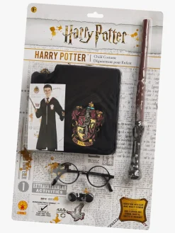 Harry Potter Kostume Sæt