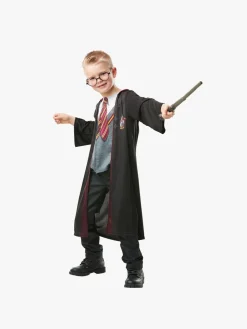 Harry Potter Kostume Sæt Deluxe