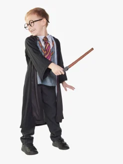 Harry Potter Kostume Sæt Deluxe