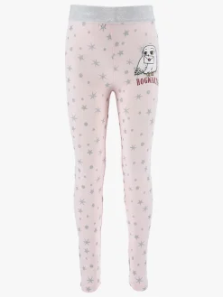 Harry Potter Leggings, Pink