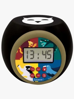 Harry Potter Projector Vækkeur, Sort