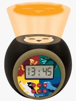 Harry Potter Projector Vækkeur, Sort