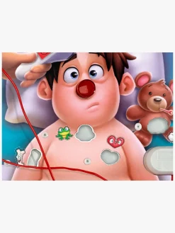 Hasbro Classic Operation Refresh Børnespil