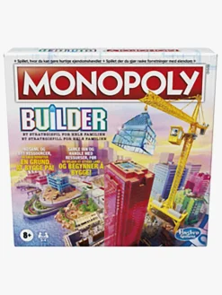 Hasbro Monopoly Builder