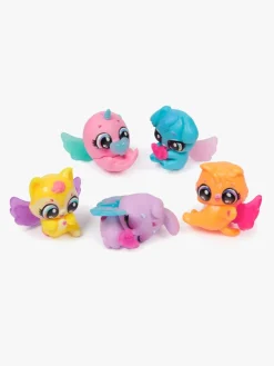 Hatchimals Alive Neon Rainbow Opbevaringskurv