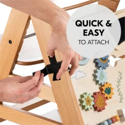 Hauck Aktivitetstavle til Højstol