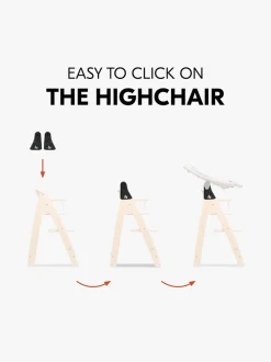 Hauck Arketa Adapter til Højstol