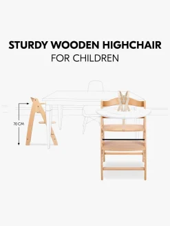 Hauck Arketa Højstol, Beech