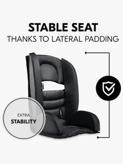 Hauck Comfort Hynde til Cykelanhænger, Black