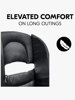 Hauck Comfort Hynde til Cykelanhænger, Black