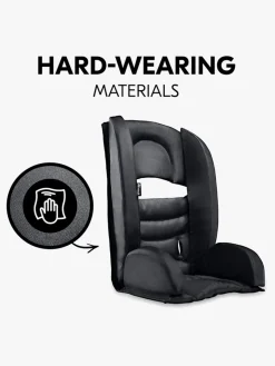 Hauck Comfort Hynde til Cykelanhænger, Black