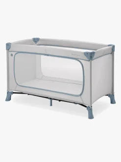 Hauck Dream N Play Plus Weekendseng, Dusty Blue