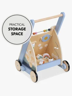 Hauck Gåvogn, Skills