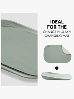 Hauck Liner Puslepude, Sage