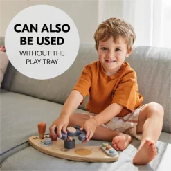 Hauck Play Cockpit Aktivitetslegetøj til Legebakke