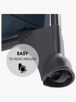 Hauck Play N Relax Center Weekendseng, Dark Blue