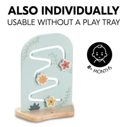 Hauck Play Planting S Aktivitetslegetøj til Legebakke