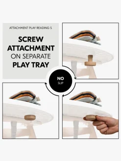 Hauck Play Reading S Aktivitetslegetøj til Legebakke