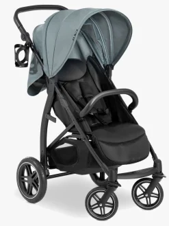 Hauck Rapid 4D Klapvogn, Grøn