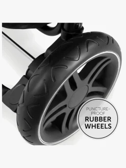 Hauck Rapid 4D Klapvogn, Grøn